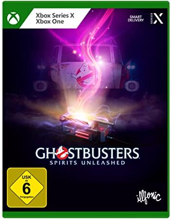 Nighthawk Interactive - Ghostbusters: Spirits Unleashed - Preis vom 10.10.2026 11:48:34 h