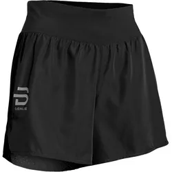 Daehlie, Damen, Langlaufhose, W Shorts Air 5" (M), Schwarz