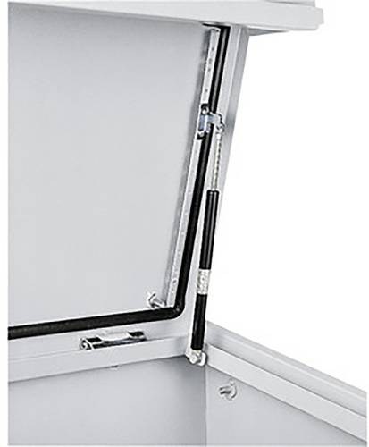 Schneider Electric NSYPLS30 Pneumatische Türhalterung für Pultdeckel, Max.-Last von Halter: 29kg Kleinverteilerzubehör 1St.