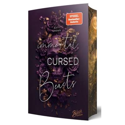 Immortal Cursed Beasts, Taschenbuch von Katy Crown, Black Edition