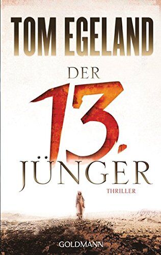 Tom Egeland - Der 13. Jünger: Ein Fall für Bjørn Beltø - Thriller - Preis vom 30.09.2026 09:01:18 h