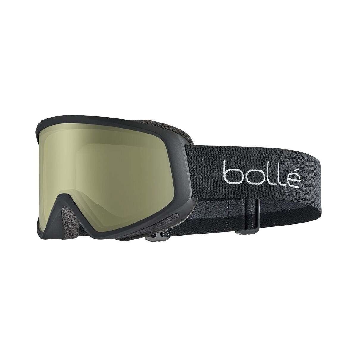 Bollé Bedrock black matte - lemon cat 1 (7014) onesize BO-BG007014