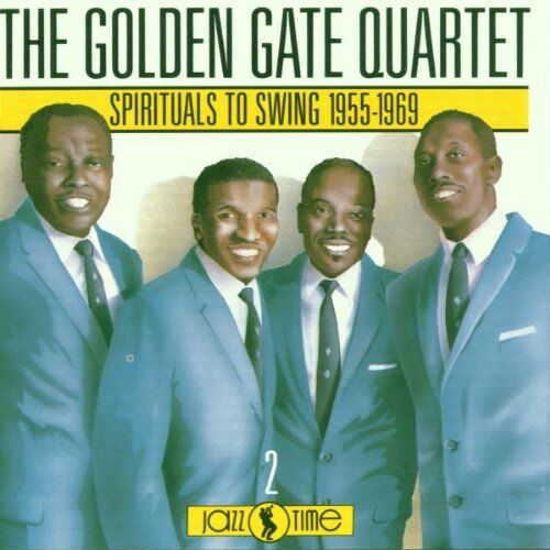 the Golden Gate Quartet - From Spirituals to Swing 1: 1955 - 1969 - Preis vom 08.10.2026 07:26:42 h