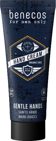 Benecos Für Männer Handcreme 100 ml