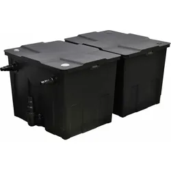 vidaXL, Brunnen + Gartenteich, Bio-Teichfilter