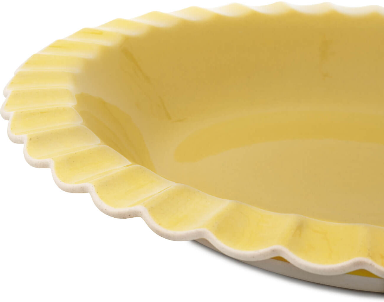 Jamie Oliver Big Love Stoneware 34cm Super Server Bowl - Yellow