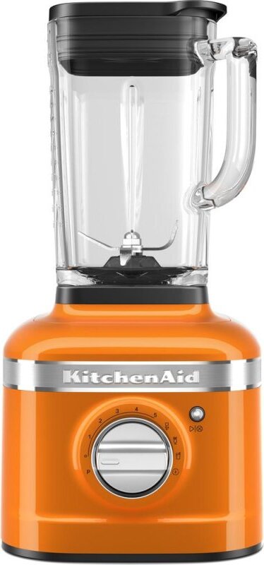 KitchenAid 5KSB4026EHY, Tischplatten-Mixer, 1,4 l, Pulsfunktion, Eis-Crusher, 0,91 m, 1200 W