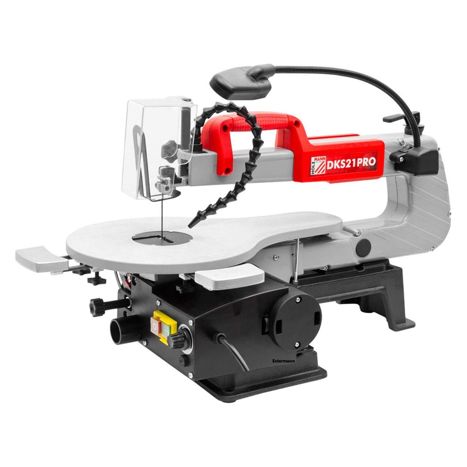 Holzmann Dks21pro 230v (Dekupiersäge) (DKS21PRO_230V)