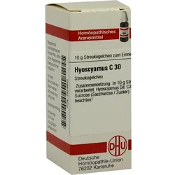 Hyoscyamus C30 10 G