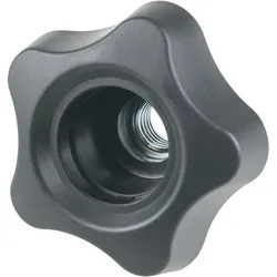 KS Tools Sterngriffmutter M16 - 160.0090-R019P