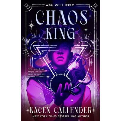 Chaos King, Taschenbuch von Kacen Callender, Tor Publishing Group, 978-1-250-89030-6