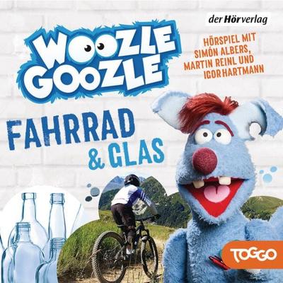 Woozle Goozle - Fahrrad & Glas - , Audio, 9783844545630