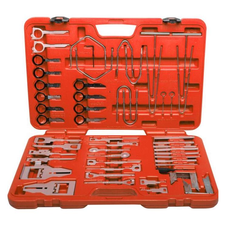 Proline Pro-Line Set zur Demontage von Radios 52-tlg. (46854) (46854)