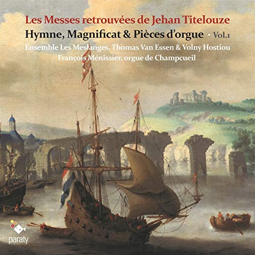 Francois Menissier - Hymne,Magnificat & Pieces d'Orgue 1 - Preis vom 09.10.2026 07:28:09 h