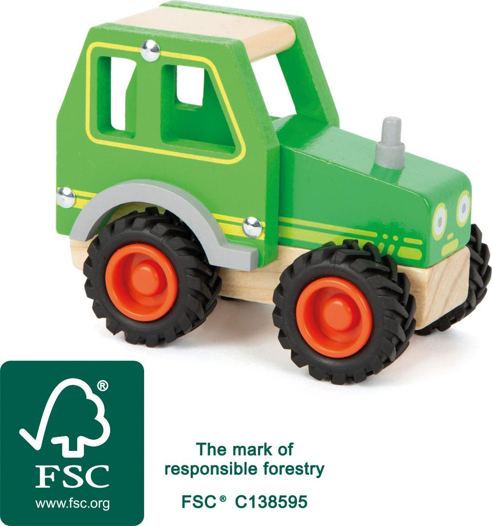 Small Foot Tractor