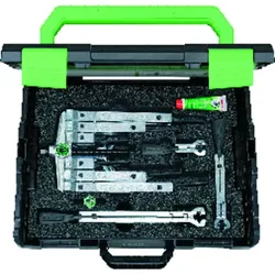 Kombi-Abzieher-Set 2- und 3-armig