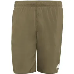 ADIDAS Herren Badeshorts Badeshorts, 8 Zoll, Größe XXL in Braun Braun