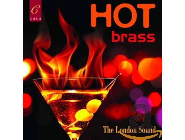 The London Sound - Hot Brass