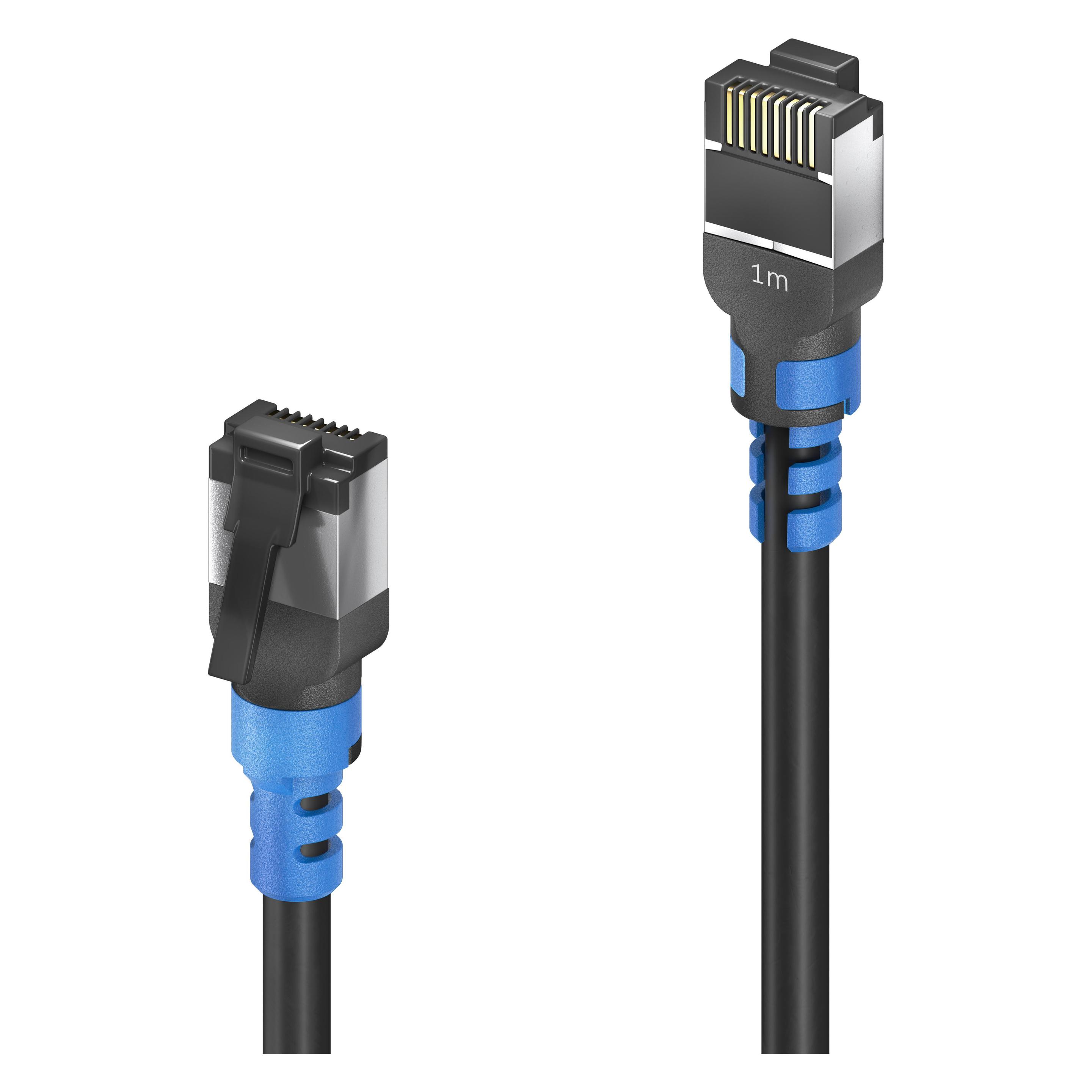 Purelink Patchkabel Cat.6A S/FTP 1m (S/FTP, CAT6a, 1 m) (FI-PC110-010)