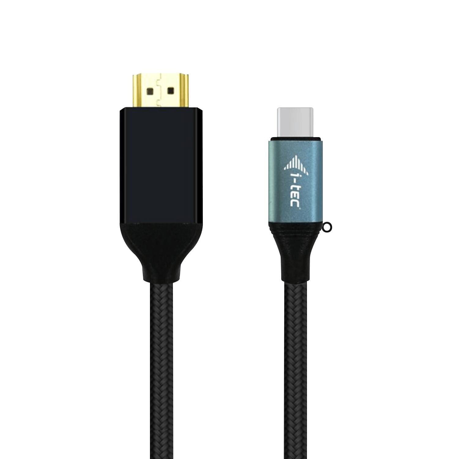 I-TEC USB-C zu HDMI Kabel Adapter 150 cm C31CBLHDMI60HZ