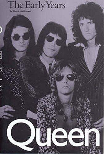 Mark Hodkinson - Queen: The Early Years - Preis vom 10.10.2026 11:48:34 h