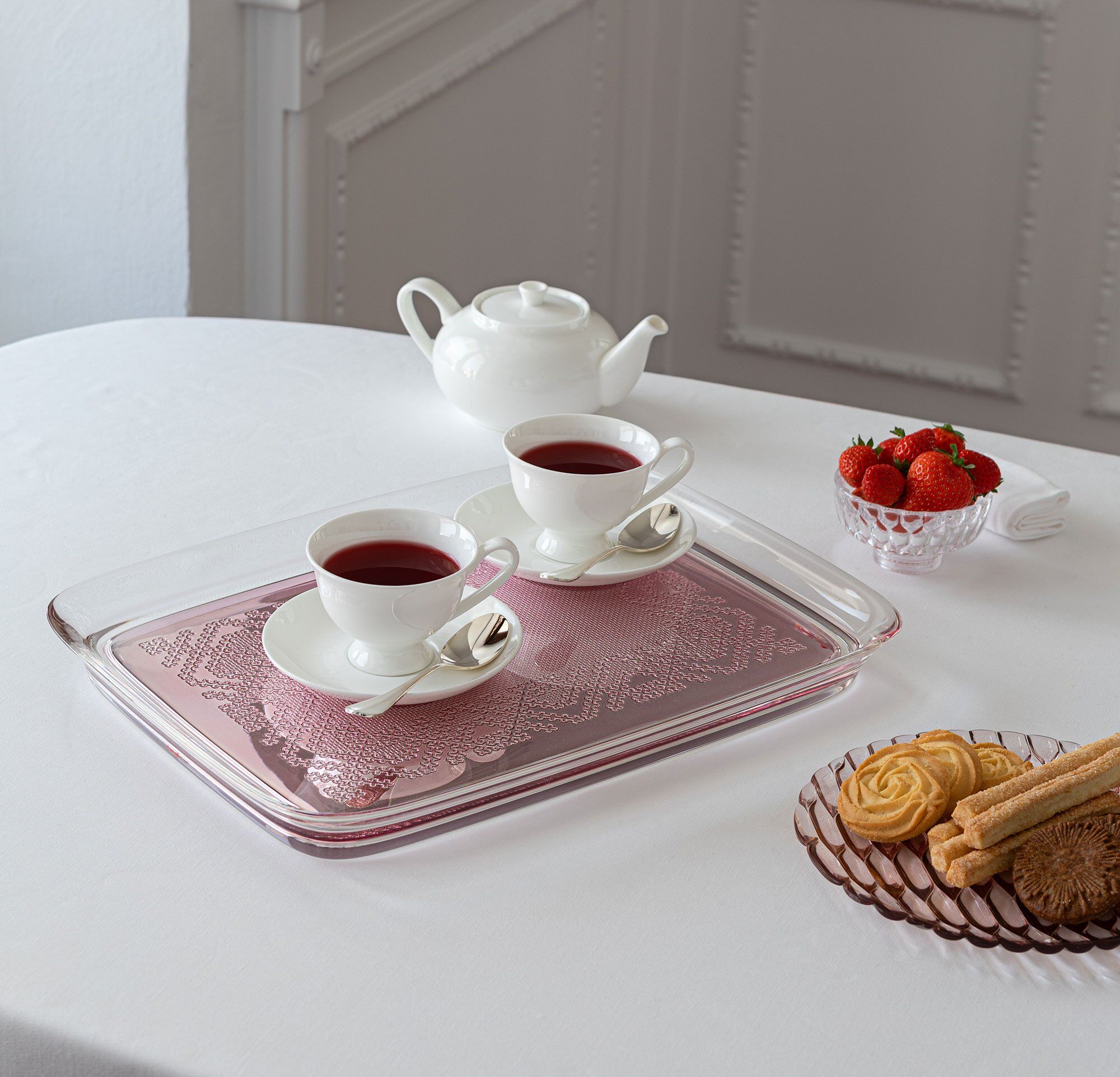 Kartell Teatime Tablett (bronze) bronze