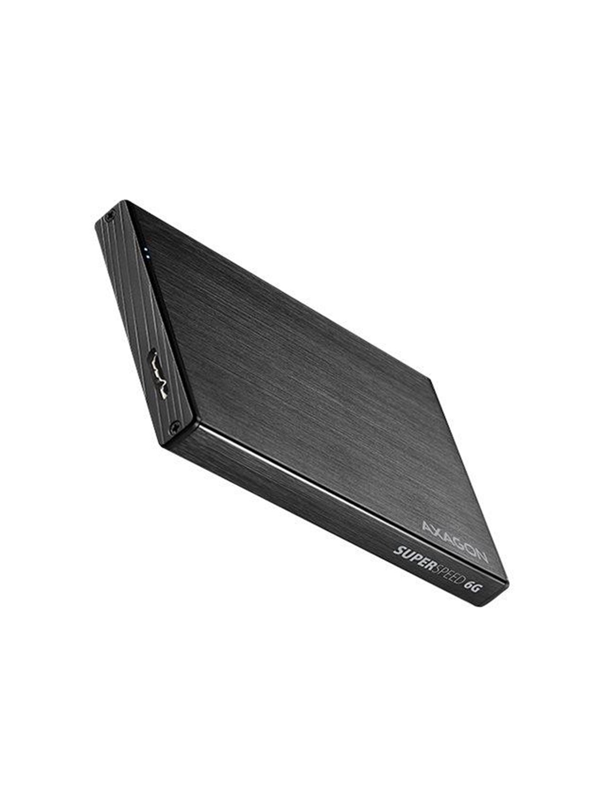 AXAGON EE25-XA6 - Speichergehäuse - SATA 6Gb/s - USB 3.2 (Gen 1)