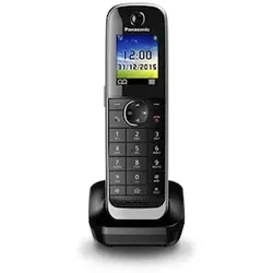 Panasonic KX-TGJA30EX DECT-Telefon-Mobilteil Schwarz