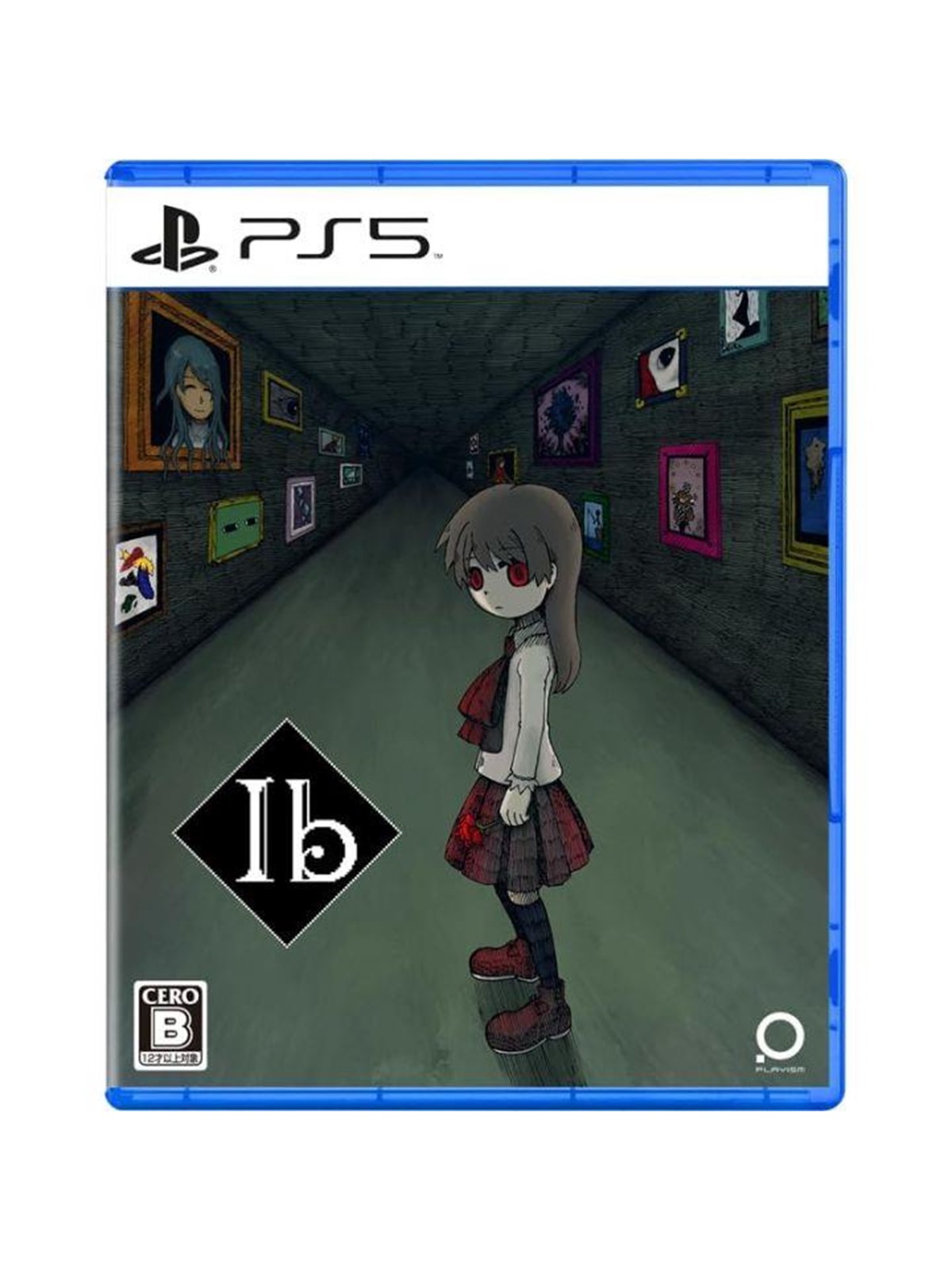 Ib - Sony PlayStation 5 - Abenteuer - PEGI Unknown