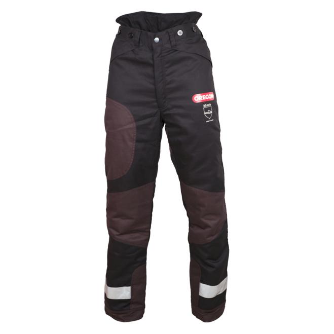 Oregon Kettensägen - Schnittschutzhose Yukon+ Typ A Klasse 1 Gr. S (S) (5400182265993)