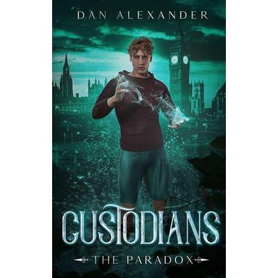 Custodians, Taschenbuch von Dan Alexander, Dan Alexander, 978-1-06-878381-4