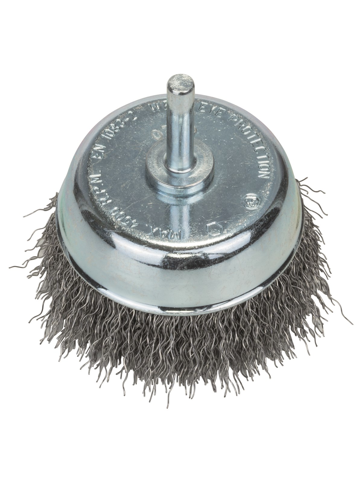 Bosch KOPBØRSTE BØLGET Ø70MM 6MM