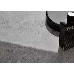 HSK Wandverkleidung „RenoDeco“ 1500 × 2550 mm Hochglanz, Feinstein, Aschgrau