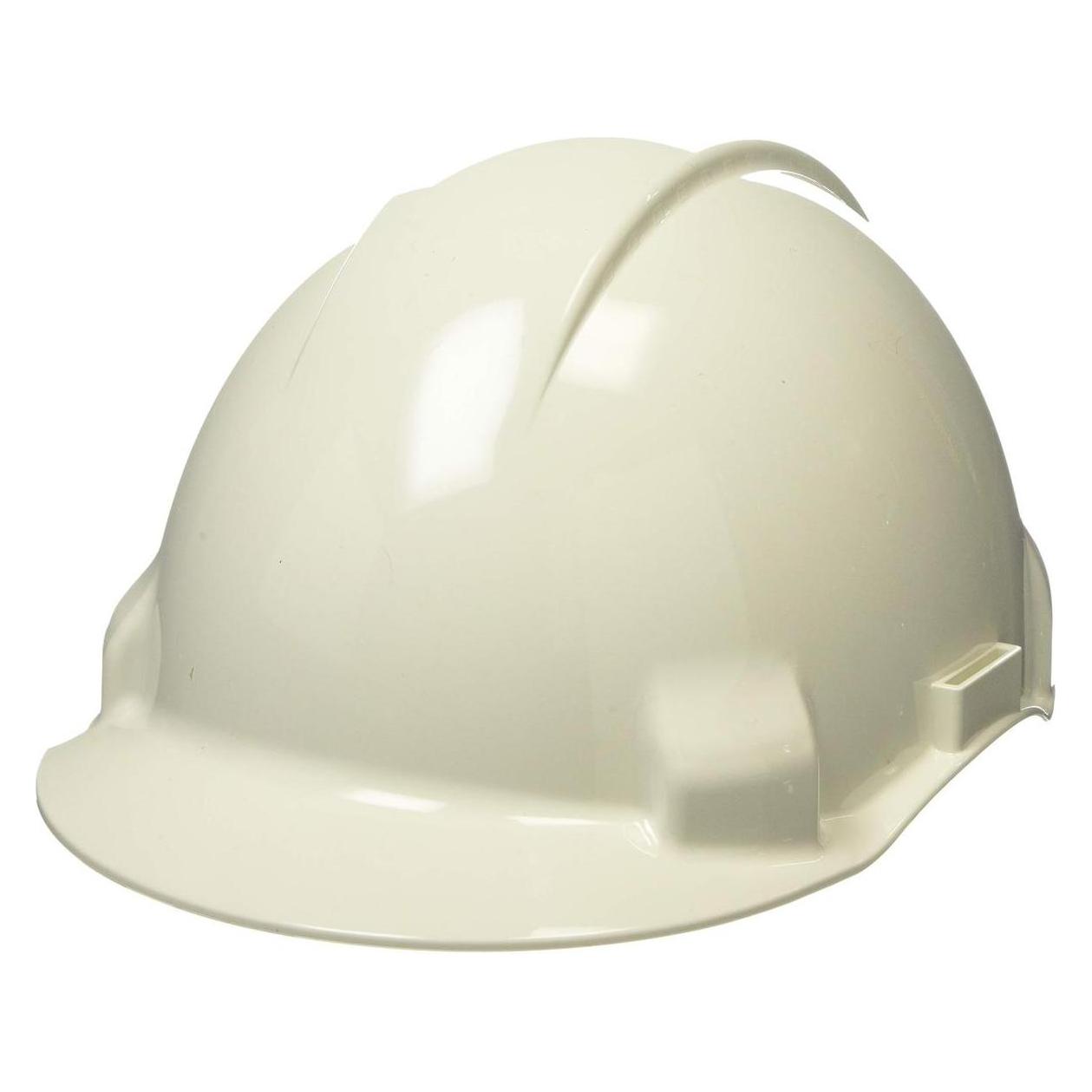3M G31NUW Schutzhelm weiÃ unbelüftet (5.30 - 6.20 cm) (XH001675236)