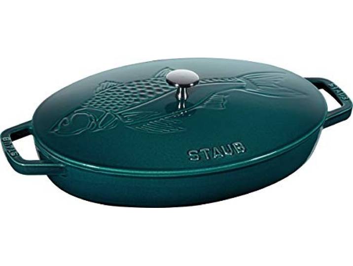 STAUB Plat à four 32x20 cm La Mer
