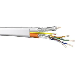 Prysmian UCHOME Hybridkabel Coax10+UC900+4SMBBSX 60078133-Eca-T500