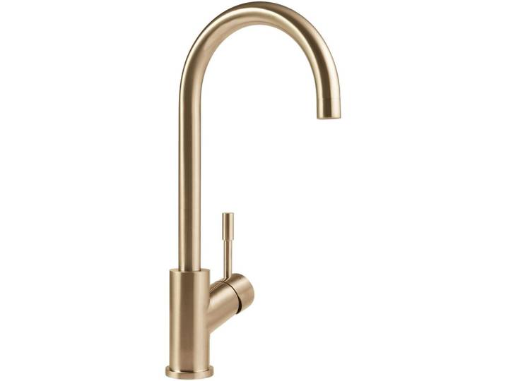 KÜCHENARMATUR Umbrella gold 27,5 cm