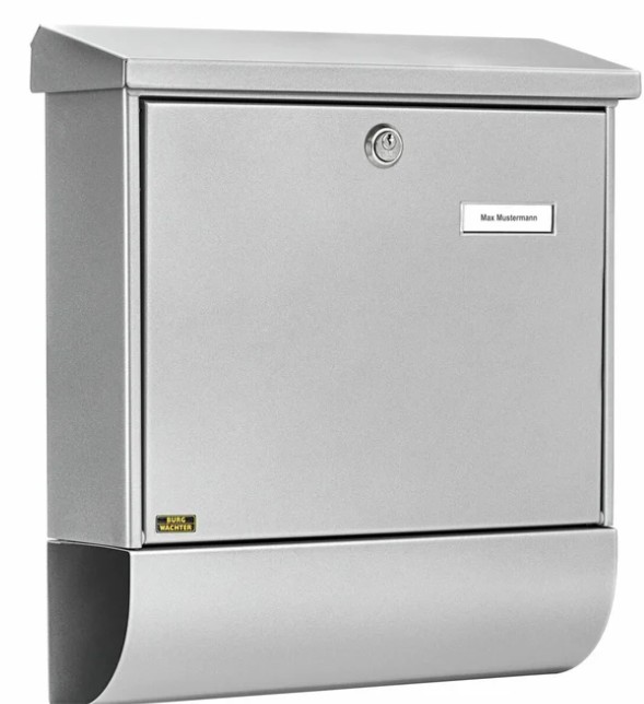 Burg Wächter Briefkasten BURG-WÄCHTER SET VARIO 86720 314401