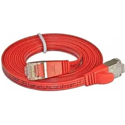 2x Lightwin Netzwerkkabel (STP, CAT6, 7.50 m), Netzwerkkabel
