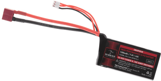 Nimrod Tactical Nimrod LIPO 7.4V 1300mAh T-Dean