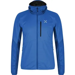 Montura Alpha Evo Herren Windjacke bblue M