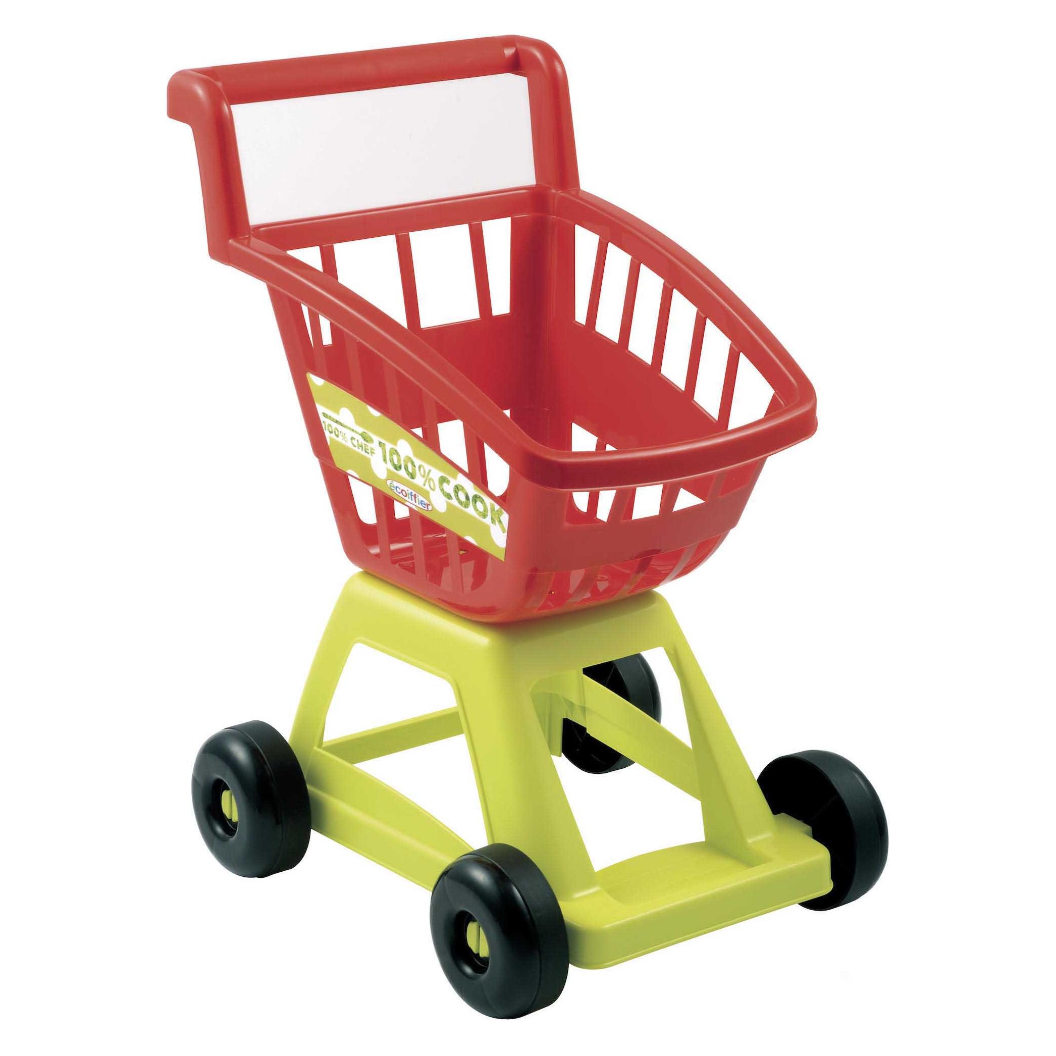 Ecoiffier Winkelwagen (1226)