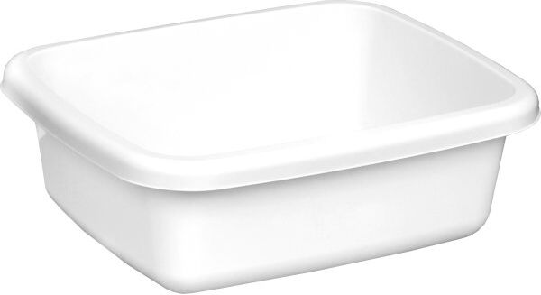 Plast Team Balje 10l, Firkantet
