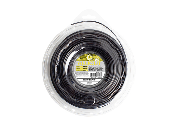Ratioparts Hybrid Twist Nylonfaden, AluCut, 3,0mm, 44m (6-3664)