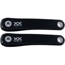 SRAM Kurbelsatz XX Eagle Transmission 175 mm schwarz