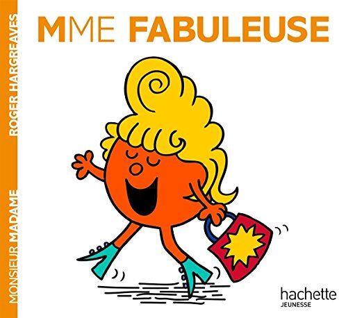 Roger Hargreaves - Madame Fabuleuse - Preis vom 13.10.2026 19:28:25 h