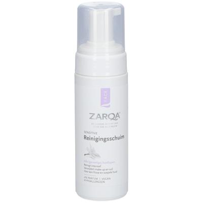 Zarqa Sensitive Reinigingsschuim 150 ml Schaum