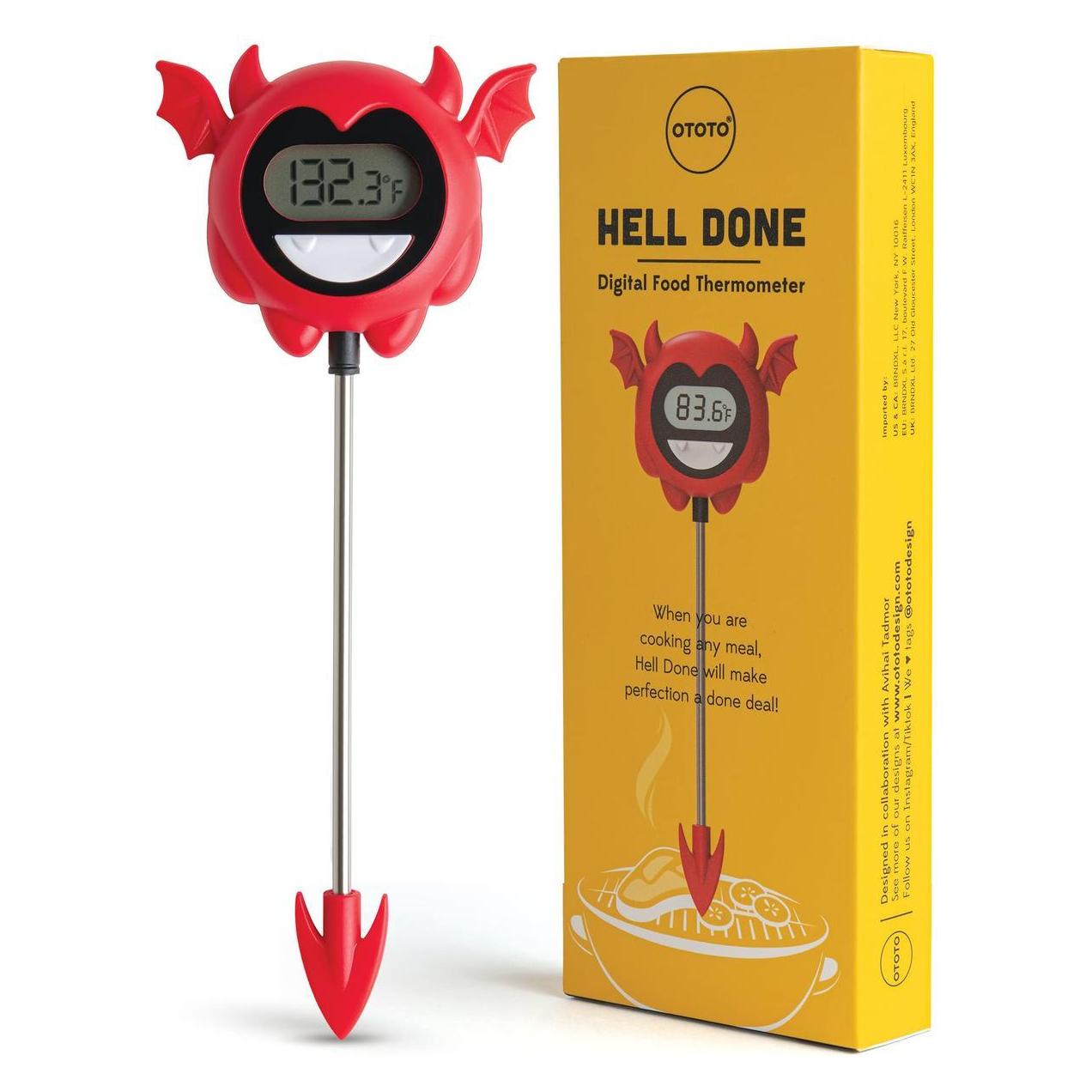 Ototo Hell Done Bratenthermometer (OT974)