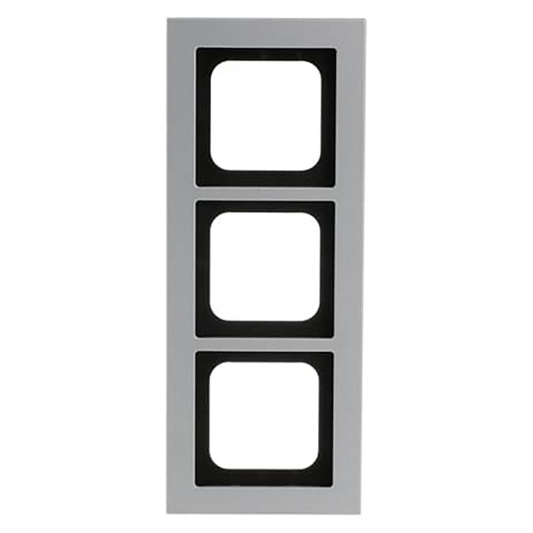 Busch-Jaeger BJ 1723-276 Abdeckrahmen titan (2CKA001754A4695)