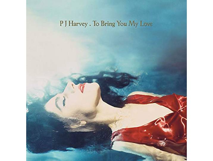 To Bring You My Love